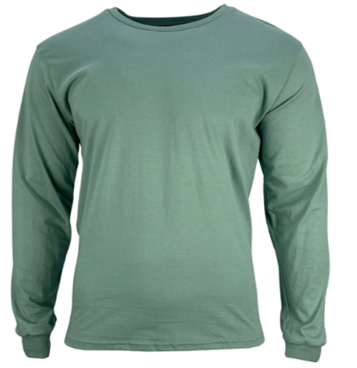 Produto 1753382869 Camiseta Gola Careca No Tecido PV Manga Longa